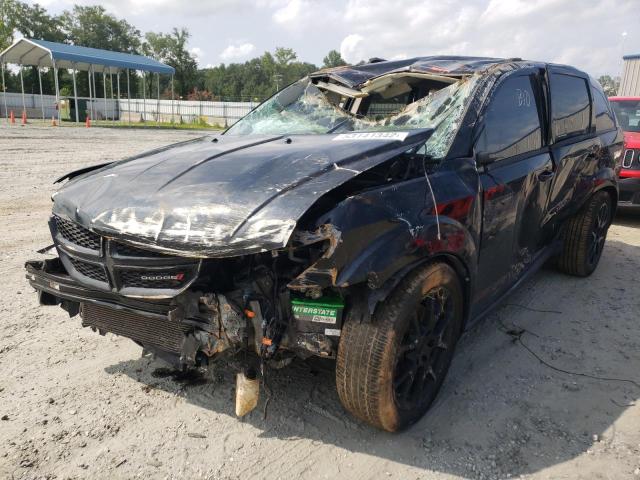Photo 2 from auction – 2015 DODGE JOURNEY SX with VIN 3C4PDCBB4FT559629