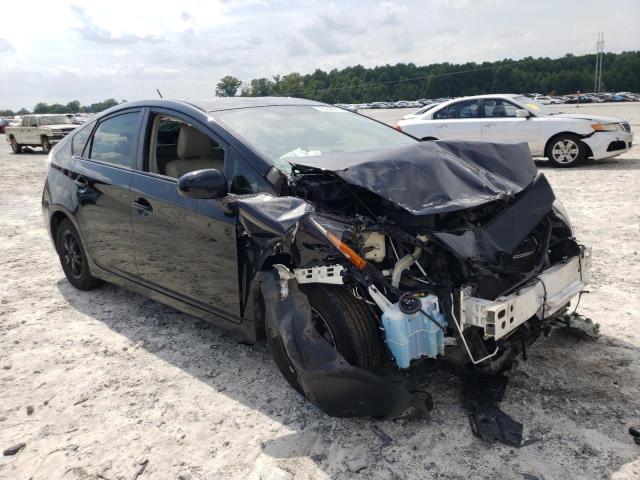 TOYOTA PRIUS 2015 with VIN JTDKN3DU9F2003145 - Photo from auction