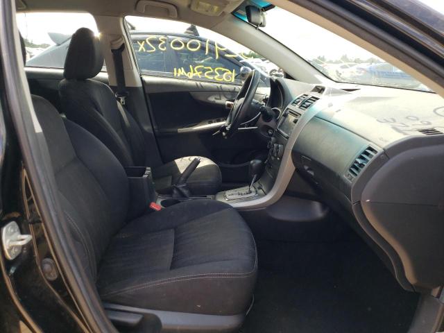 Photo 5 from auction – 2013 TOYOTA COROLLA BA with VIN 2T1BU4EE6DC126884