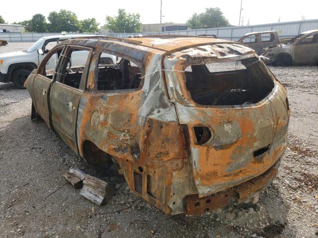 Photo 3 from auction – 2009 CHEVROLET TRAVERSE L with VIN 1GNER23D59S155805