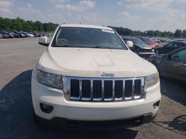 Photo 10 from auction – 2011 JEEP GRAND CHER with VIN 1J4RR4GG1BC617801