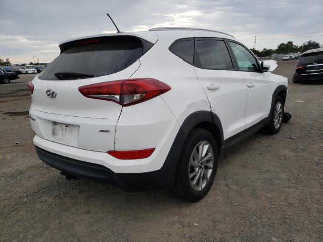 Photo 4 from auction – 2016 HYUNDAI TUCSON LIM with VIN KM8J3CA45GU126433