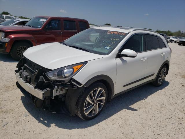 Photo 2 from auction – 2017 KIA NIRO EX TO with VIN KNDCE3LC1H5052290