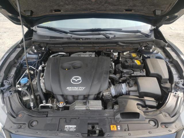 Photo 7 from auction – 2016 MAZDA 6 TOURING with VIN JM1GJ1V53G1483669