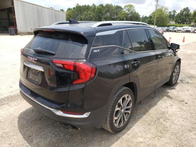 Photo 4 from auction – 2019 GMC TERRAIN SL with VIN 3GKALPEX5KL177258