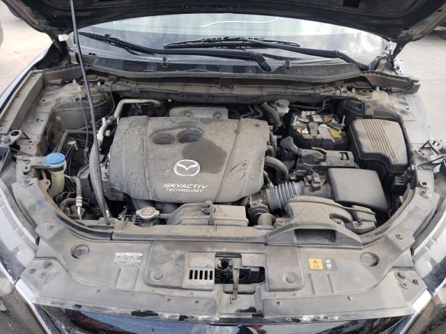 Photo 7 from auction – 2015 MAZDA CX-5 GT with VIN JM3KE2DY3F0479777