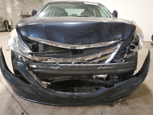 Photo 9 from auction – 2013 HYUNDAI SONATA SE with VIN 5NPEC4AB2DH666354