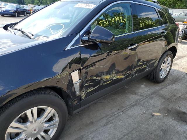 صورة رقم 9 من المزاد - 2012 CADILLAC SRX LUXURY مع VIN 3GYFNDE37CS577671