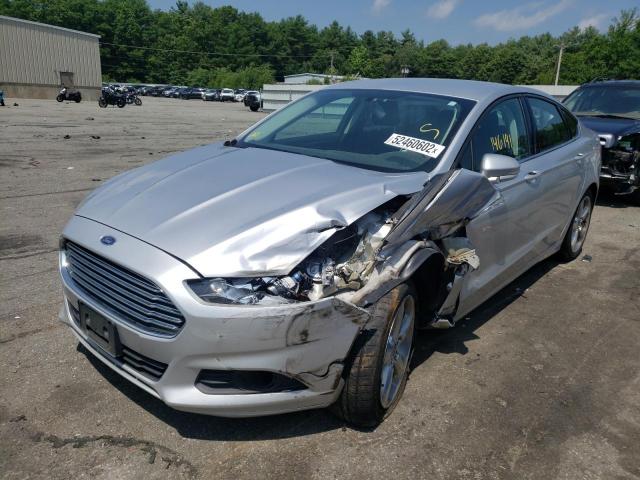 Photo 2 from auction – 2016 FORD FUSION SE with VIN 3FA6P0HD0GR119146