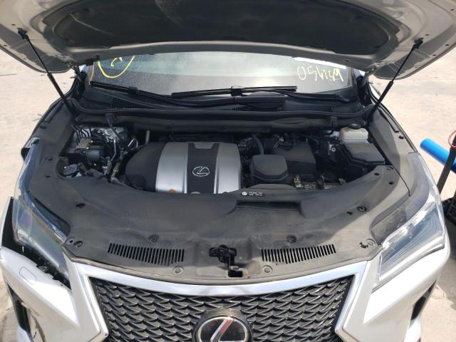 Photo 7 from auction – 2017 LEXUS RX 350 BAS with VIN 2T2ZZMCA8HC056189