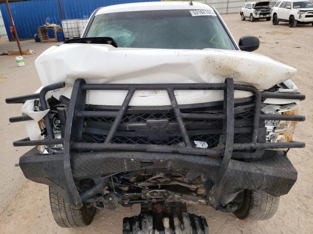Photo 7 from auction – 2011 CHEVROLET SILVERADO with VIN 1GC2CXCGXBZ189837