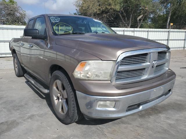 DODGE RAM 1500 2010 с VIN 1D7RB1GT4AS126770 - Фото с аукциона