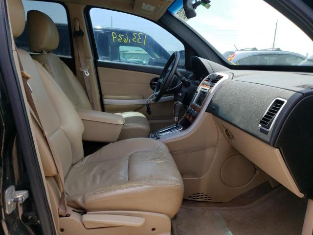 Photo 5 from auction – 2007 CHEVROLET EQUINOX LT with VIN 2CNDL63F676001520