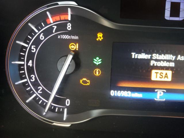 Photo 8 from auction – 2018 HONDA PILOT LX with VIN 5FNYF5H11JB033071