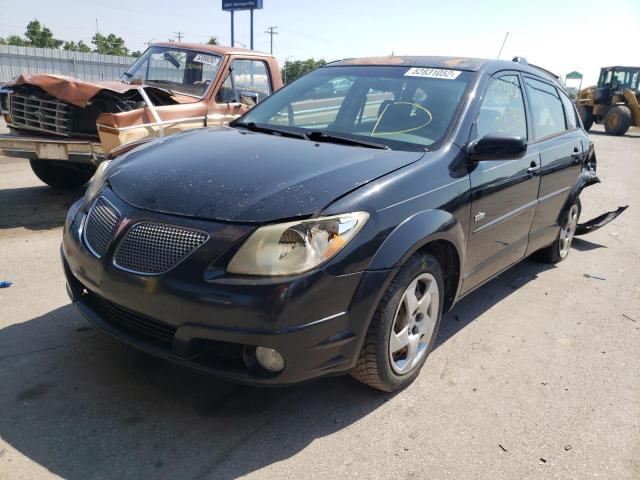 Photo 2 from auction – 2005 PONTIAC VIBE with VIN 5Y2SL63885Z473149