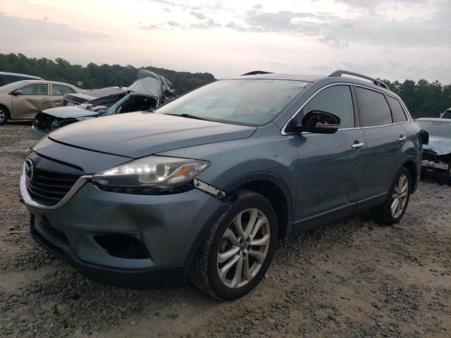 Photo 2 from auction – 2013 MAZDA CX-9 GRAND with VIN JM3TB2DA1D0417906