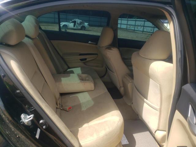 Photo 6 from auction – 2011 HONDA ACCORD LX with VIN 1HGCP2F31BA019113