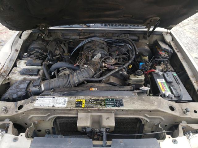 Photo 7 from auction – 2002 FORD EXPLORER S with VIN 1FMZU77E72UD42395