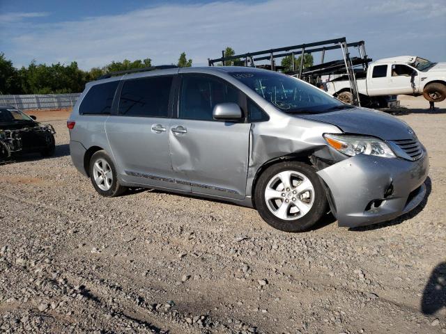 Photo 9 from auction – 2016 TOYOTA SIENNA LE with VIN 5TDKK3DCXGS690632