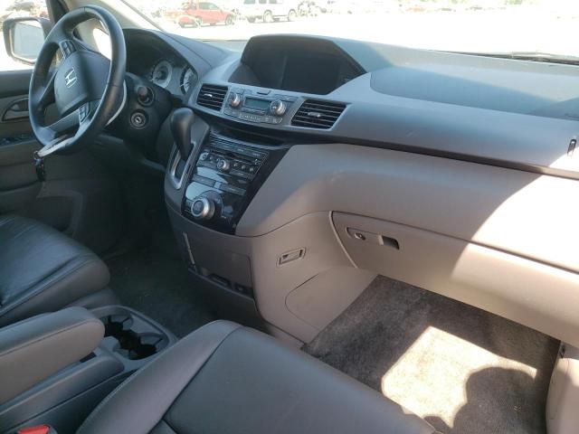 Photo 9 from auction – 2011 HONDA ODYSSEY EX with VIN 5FNRL5H65BB088777