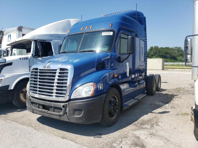 Photo 2 from auction – 2011 FREIGHTLINER CASCADIA 1 with VIN 1FUJGHDV3BSAU9233