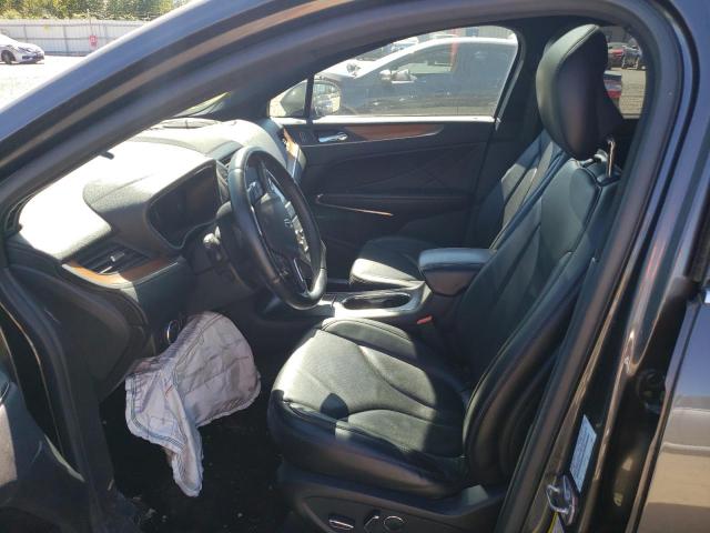 Photo 5 from auction – 2017 LINCOLN MKC RESERV with VIN 5LMTJ3DH7HUL08937