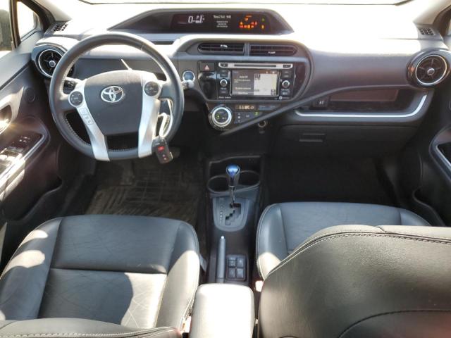 Photo 9 from auction – 2016 TOYOTA PRIUS C with VIN JTDKDTB30G1131861