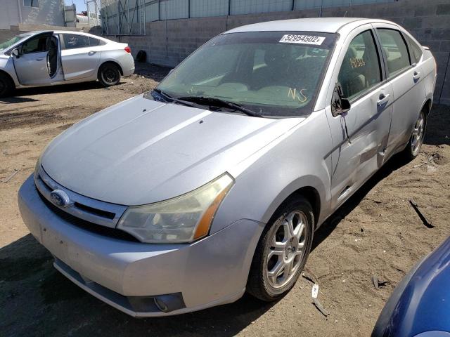 Photo 2 from auction – 2009 FORD FOCUS SES with VIN 1FAHP36N39W136271