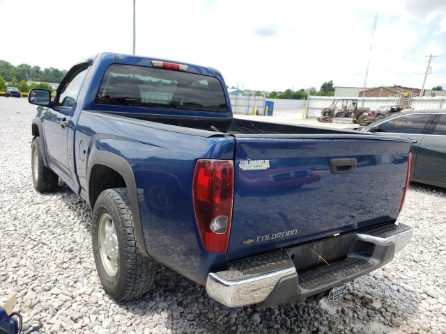 Photo 3 from auction – 2006 CHEVROLET COLORADO with VIN 1GCDT146068226014