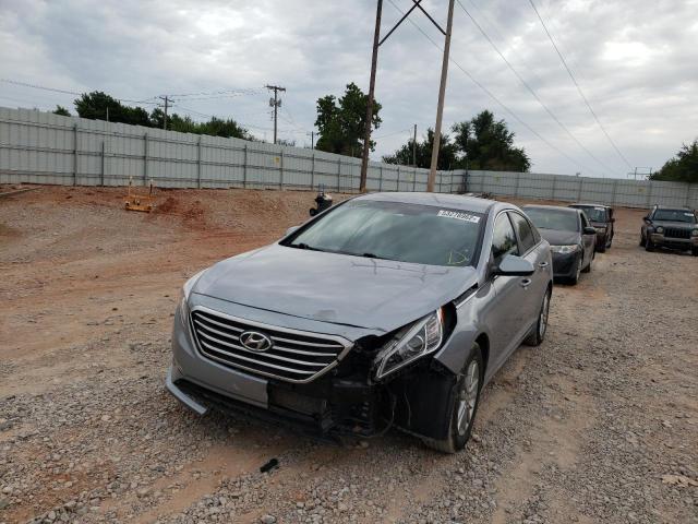 Photo 9 from auction – 2015 HYUNDAI SONATA SE with VIN 5NPE24AF2FH142825