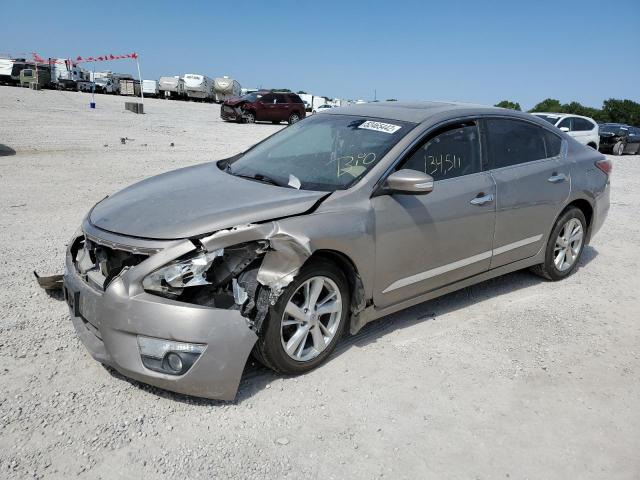 Photo 2 from auction – 2014 NISSAN ALTIMA 2.5 with VIN 1N4AL3APXEN375533