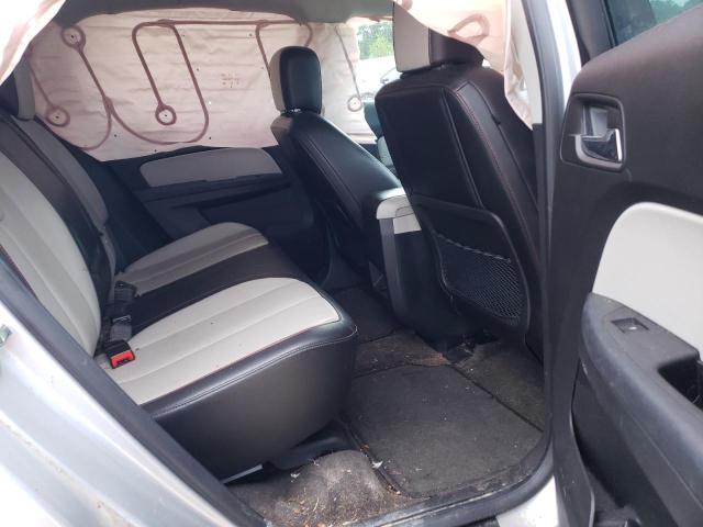 Photo 6 from auction – 2010 GMC TERRAIN with VIN 2CTFLJEW2A6387636