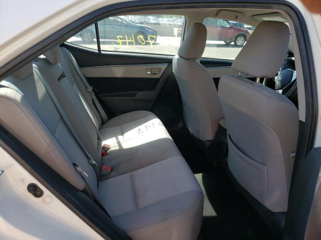 Photo 6 from auction – 2015 TOYOTA COROLLA L with VIN 2T1BURHE2FC312580