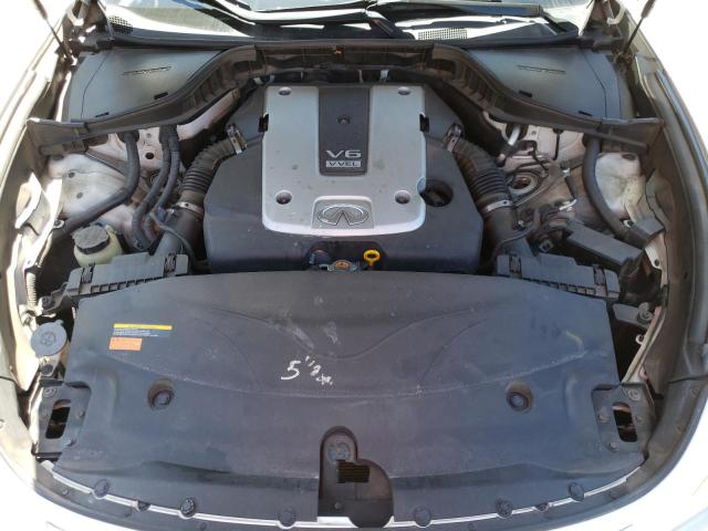 Photo 7 from auction – 2012 INFINITI M37 with VIN JN1BY1AP1CM330328