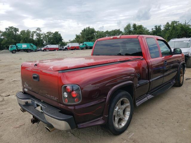 Photo 4 from auction – 2005 CHEVROLET SILVERADO with VIN 1GCEC19T95Z232972