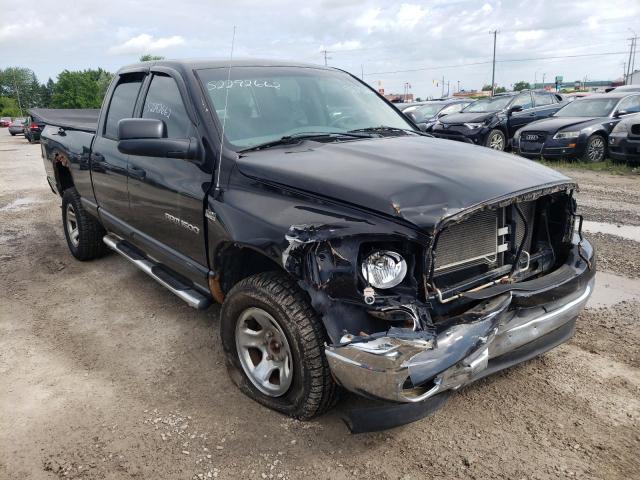 Photo 1 from auction – 2007 DODGE RAM 1500 S with VIN 1D7HU18277S165681