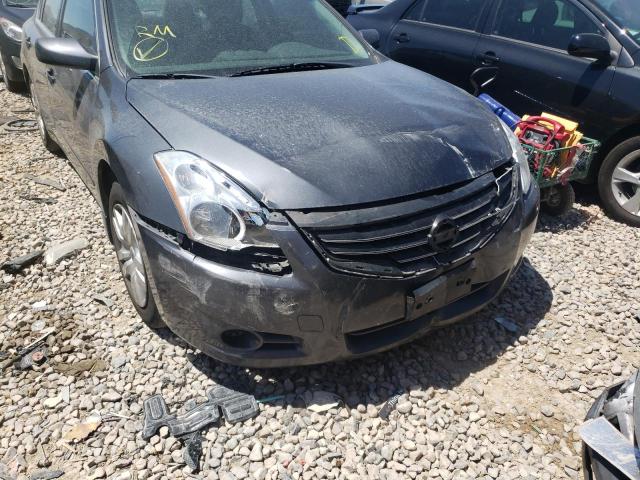 Photo 9 from auction – 2012 NISSAN ALTIMA BAS with VIN 1N4AL2AP7CC203589