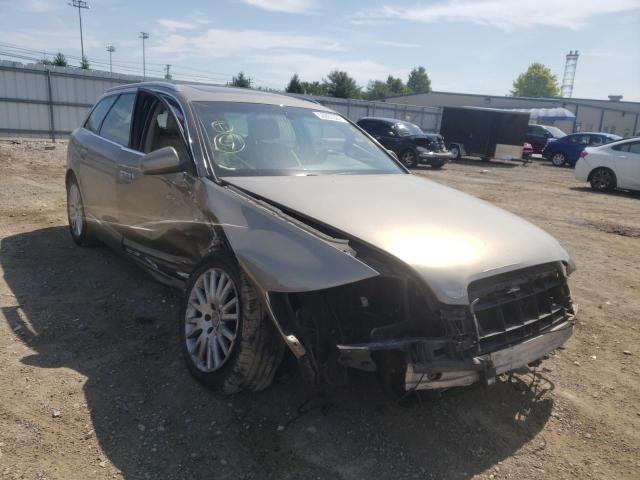 Photo 1 from auction – 2006 AUDI A6 AVANT Q with VIN WAUKH74F66N167271