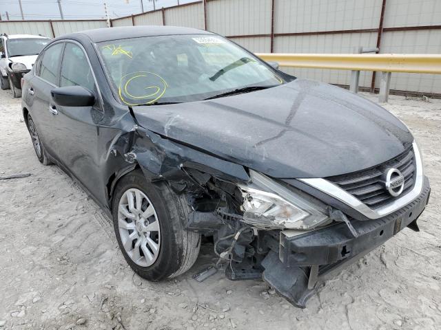 NISSAN ALTIMA 2.5 2017 with VIN 1N4AL3AP1HN314446 - Photo from auction
