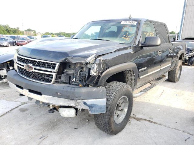 Photo 2 from auction – 2006 CHEVROLET 2500 HD with VIN 1GCHK23U76F270050