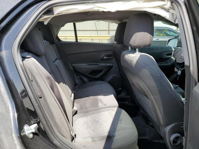 Photo 6 from auction – 2020 CHEVROLET TRAX 1LT with VIN 3GNCJLSB4LL210089