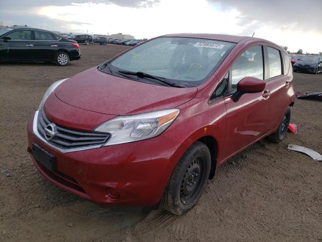 Photo 2 from auction – 2015 NISSAN VERSA NOTE with VIN 3N1CE2CP9FL439022