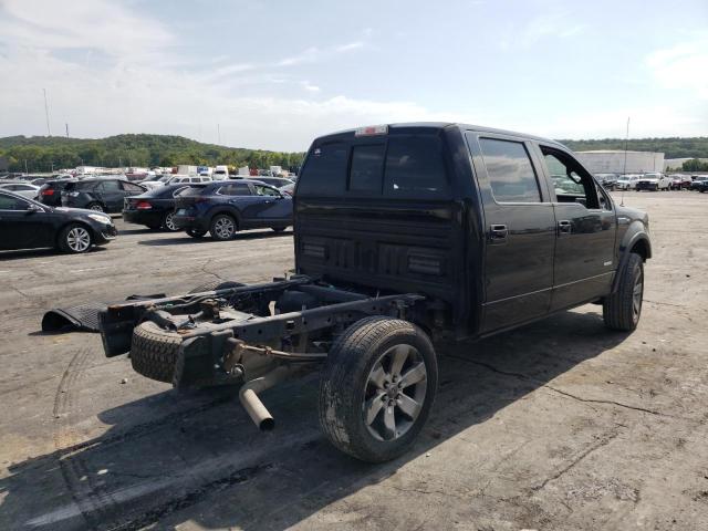 Photo 4 from auction – 2013 FORD F150 SUPER with VIN 1FTFW1ET4DKD59475