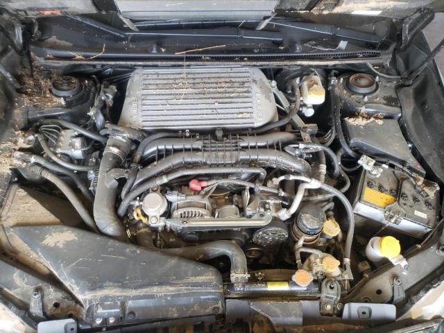 Photo 7 from auction – 2021 SUBARU WRX with VIN JF1VA1A6XM9818886