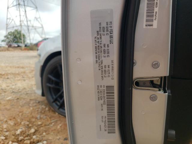 Photo 10 from auction – 2019 DODGE CHARGER SR with VIN 2C3CDXL92KH748532