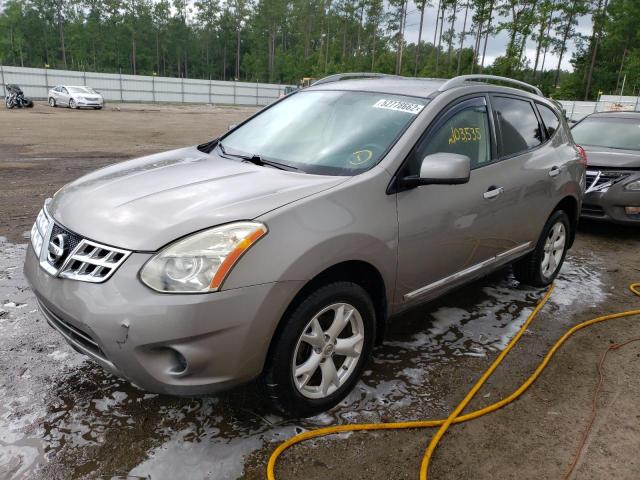Photo 2 from auction – 2011 NISSAN ROGUE S with VIN JN8AS5MT0BW182237