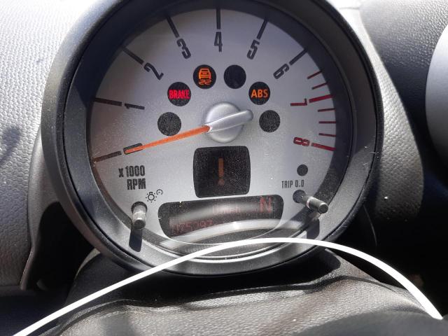 Photo 8 from auction – 2012 MINI COOPER S C with VIN WMWZC3C50CWL85873