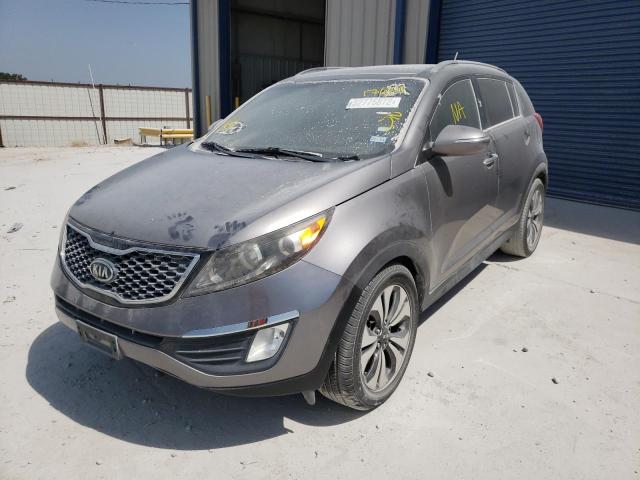 Photo 2 from auction – 2012 KIA SPORTAGE S with VIN KNDPC3A65C7176211