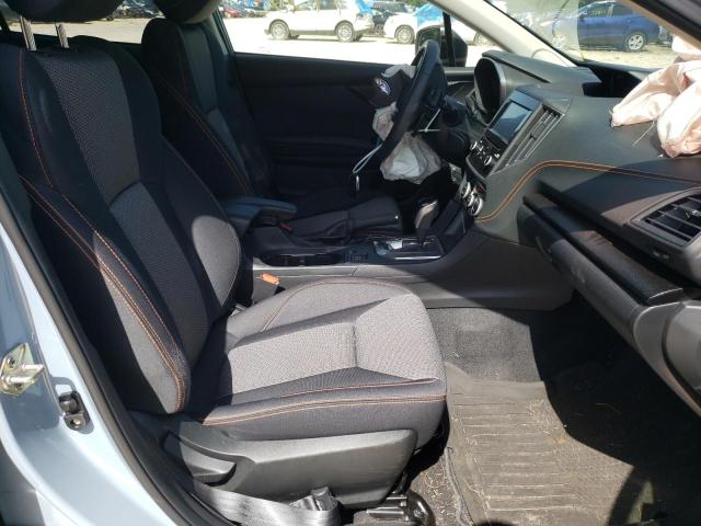 Photo 5 from auction – 2021 SUBARU CROSSTREK with VIN JF2GTAEC0M8204840