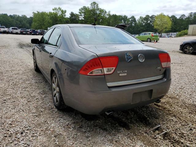 Photo 3 from auction – 2010 MERCURY MILAN PREM with VIN 3MEHM0JG7AR647904